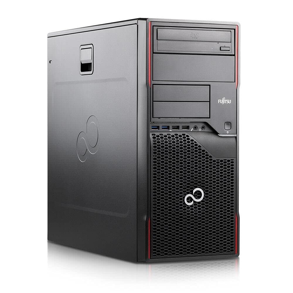 Fujitsu Esprimo P910 Intel Quad Core i5 Hard Drive 240GB SSD
